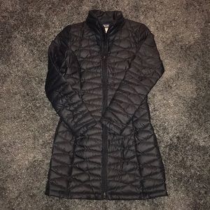 Patagonia long puffer